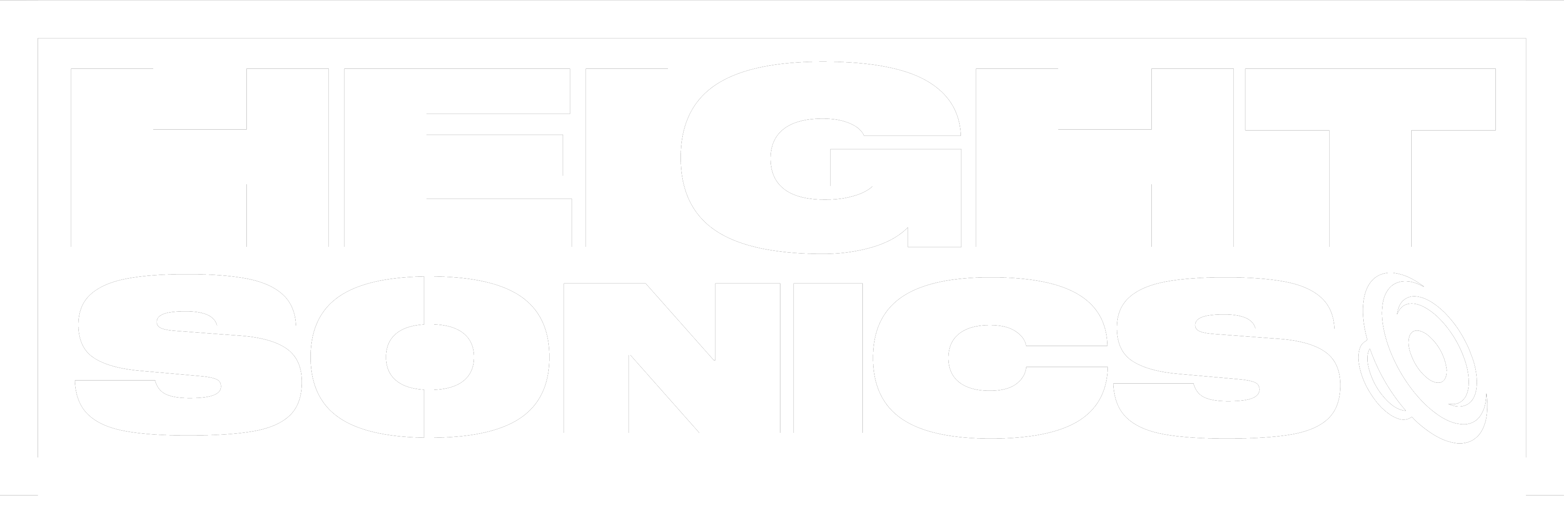 Height Sonics logo