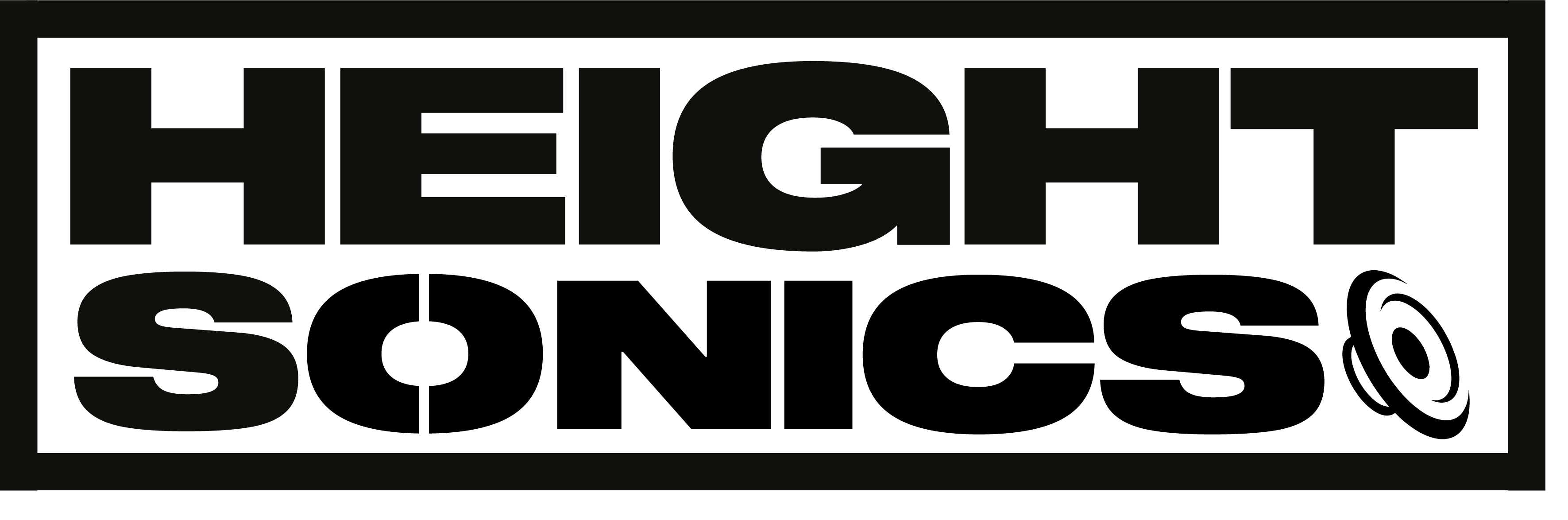 Height Sonics logo